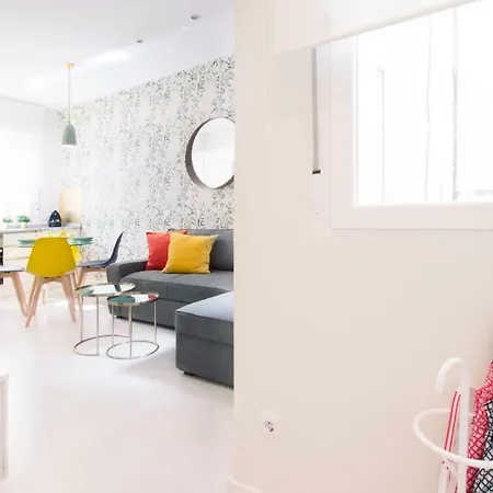 Minty Stay - Ortega Y Gasset Madrid Extérieur photo