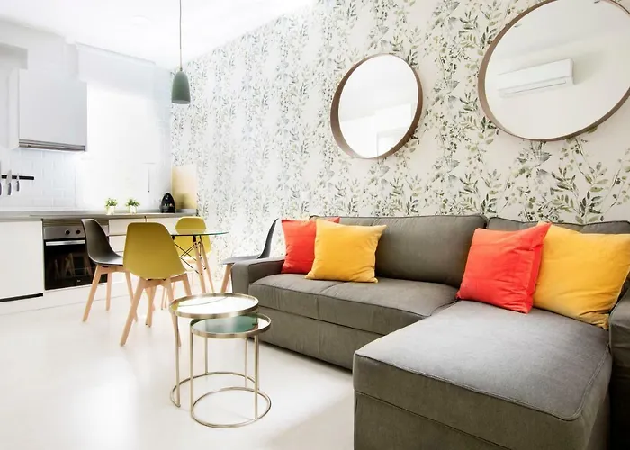Apartment José Ortega y Gasset 50