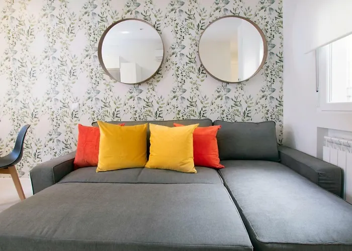 Apartment José Ortega y Gasset 50
